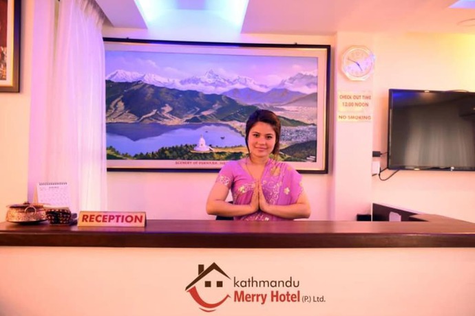 Imagen de los interiores del Hotel Kathmandu Merry. Foto 15