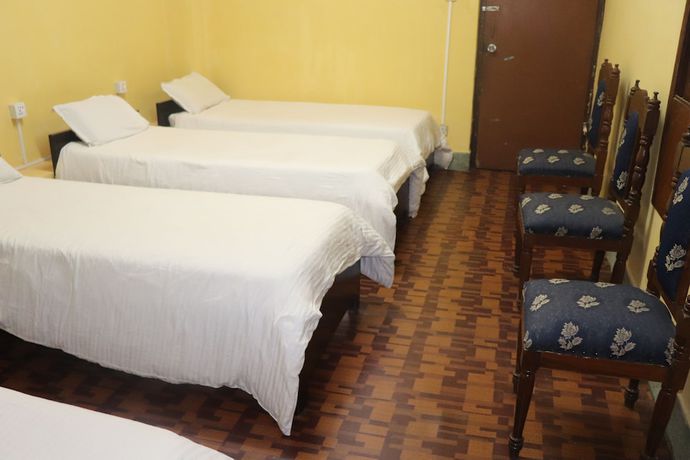 Imagen de la habitación del Hotel Kathmandu Nomad. Foto 2