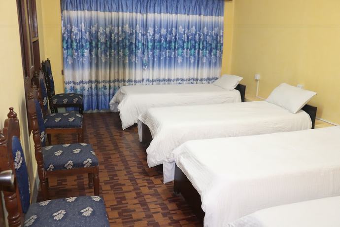 Imagen de la habitación del Hotel Kathmandu Nomad. Foto 4