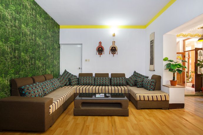 Imagen de los interiores del Hotel Kathmandu Nomad. Foto 18