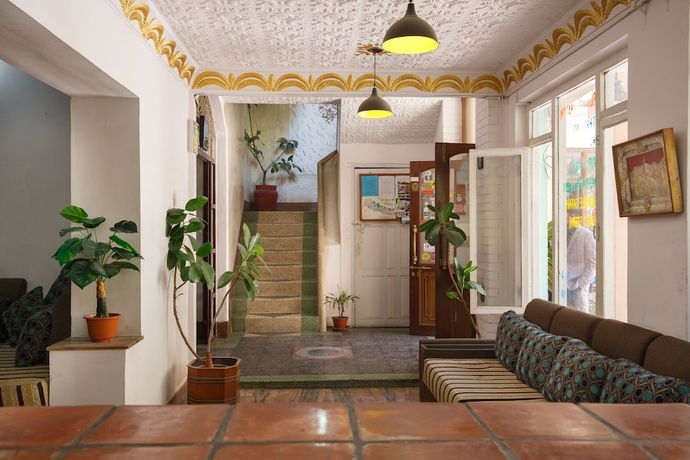 Imagen de los interiores del Hotel Kathmandu Nomad. Foto 20