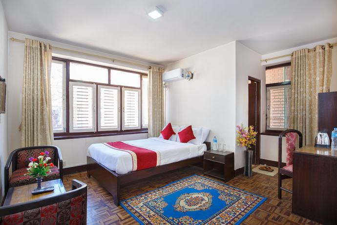 Imagen de la habitación del Hotel Kathmandu Nomad. Foto 6
