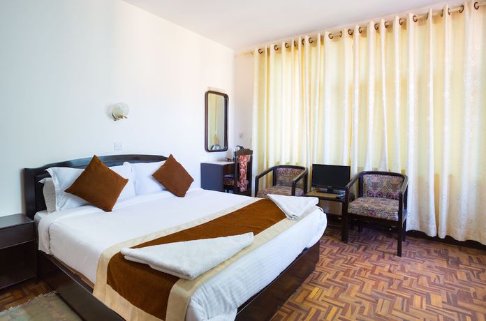 Imagen de la habitación del Hotel Kathmandu Nomad. Foto 10