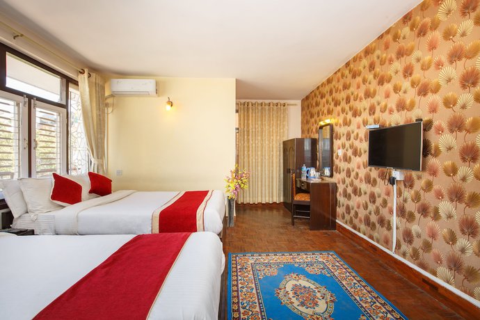 Imagen general del Hotel Kathmandu Nomad. Foto 1