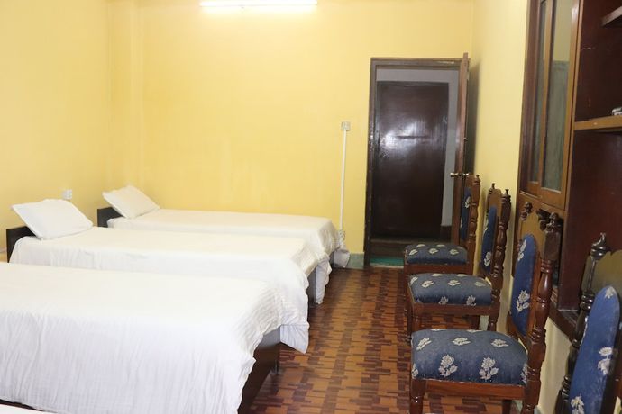 Imagen de la habitación del Hotel Kathmandu Nomad. Foto 13