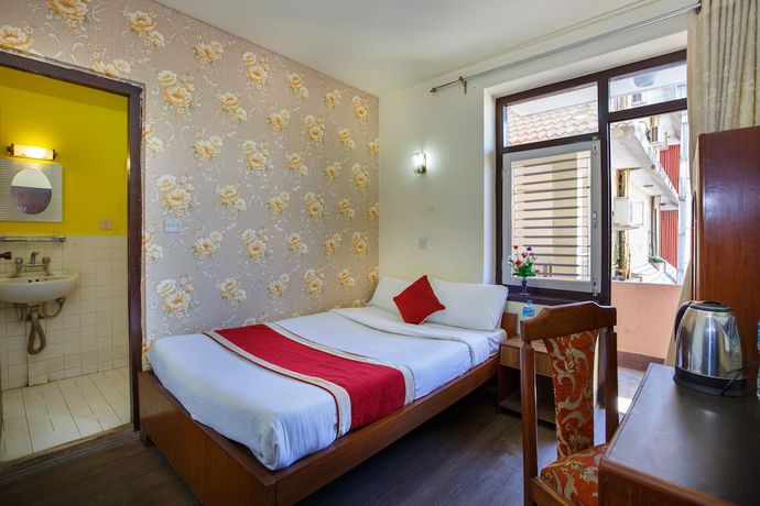 Imagen de la habitación del Hotel Kathmandu Nomad. Foto 14