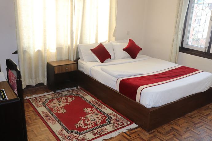 Imagen de la habitación del Hotel Kathmandu Nomad. Foto 16