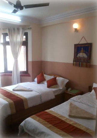 Imagen de la habitación del Hotel Kathmandu Peace Guest House. Foto 15