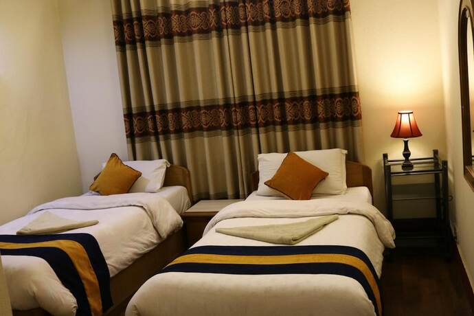 Imagen general del Hotel Kathmandu Peace Guest House. Foto 2