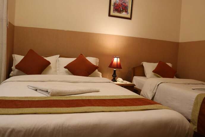 Imagen general del Hotel Kathmandu Peace Guest House. Foto 4
