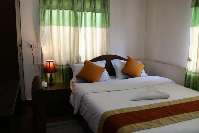 Imagen general del Hotel Kathmandu Peace Guest House. Foto 6