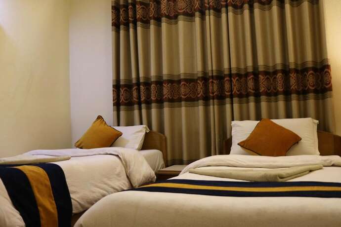 Imagen general del Hotel Kathmandu Peace Guest House. Foto 8