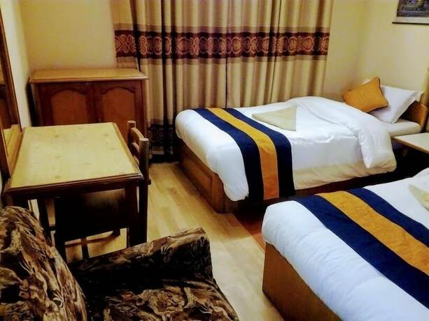 Imagen de la habitación del Hotel Kathmandu Peace Guest House. Foto 18