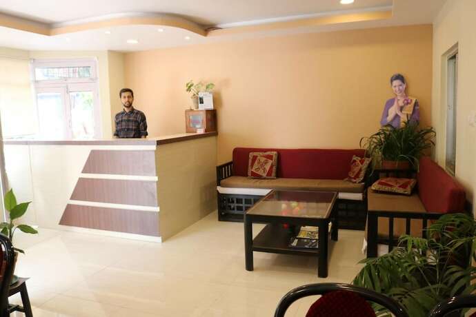 Imagen general del Hotel Kathmandu Peace Guest House. Foto 11