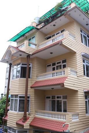 Imagen de la habitación del Hotel Kathmandu Peace Guest House. Foto 20