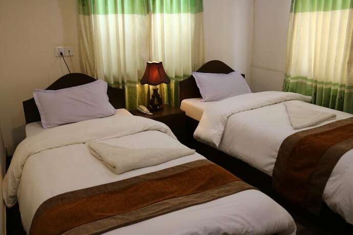 Imagen general del Hotel Kathmandu Peace Guest House. Foto 12