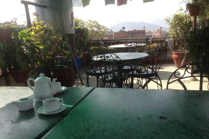 Imagen general del Hotel Kathmandu Peace Guest House. Foto 13
