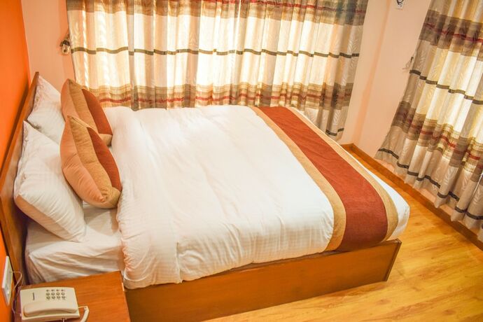 Imagen general del Hotel Kathmandu Peace Home. Foto 4