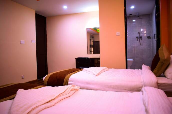 Imagen general del Hotel Kathmandu Peace Home. Foto 7