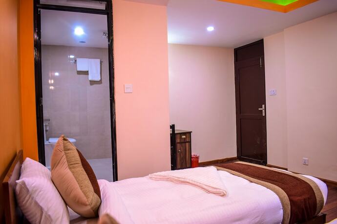 Imagen general del Hotel Kathmandu Peace Home. Foto 9