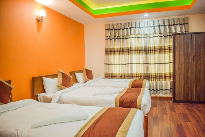 Imagen general del Hotel Kathmandu Peace Home. Foto 11