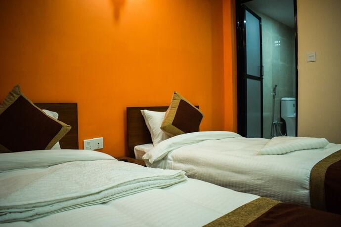 Imagen general del Hotel Kathmandu Peace Home. Foto 14