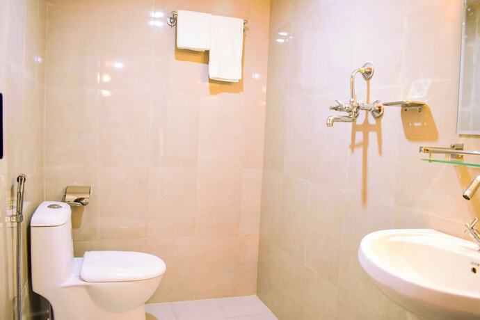 Imagen de la habitación del Hotel Kathmandu Peace Home. Foto 16