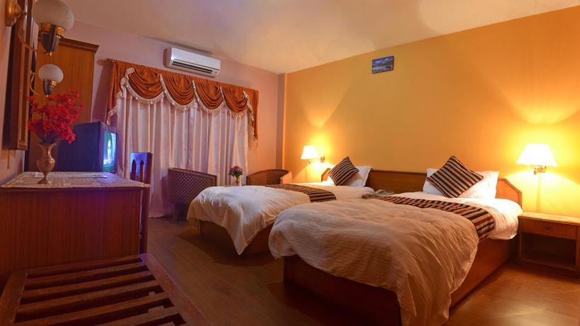 Imagen de la habitación del Hotel Kathmandu Prince. Foto 6