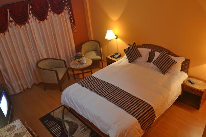 Imagen de la habitación del Hotel Kathmandu Prince. Foto 7