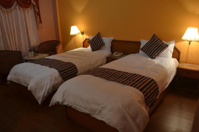 Imagen de la habitación del Hotel Kathmandu Prince. Foto 8