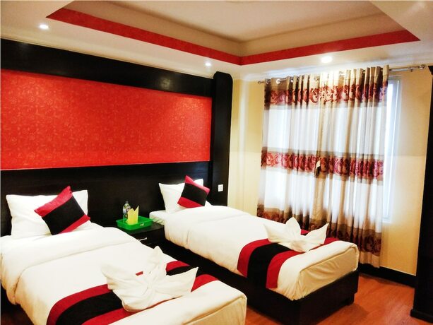 Imagen general del Hotel Kathmandu Regency. Foto 2