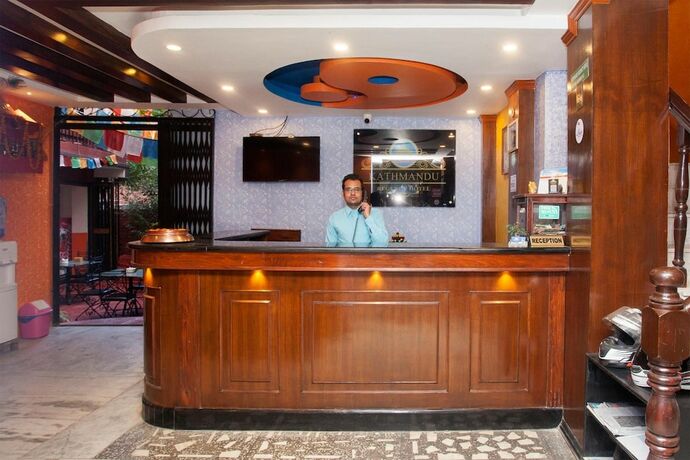 Imagen general del Hotel Kathmandu Regency. Foto 3