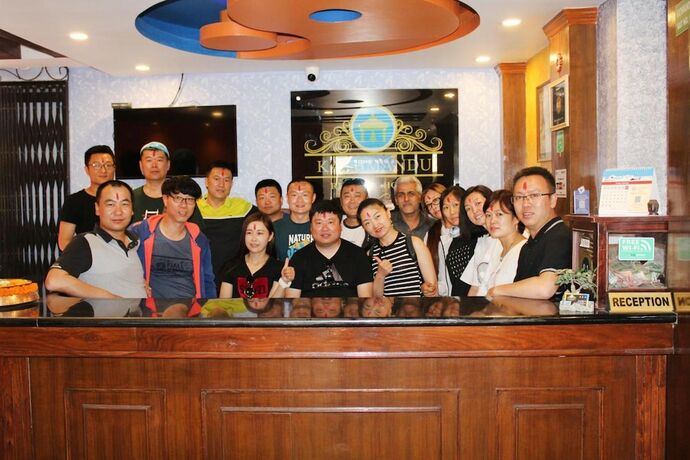 Imagen general del Hotel Kathmandu Regency. Foto 5
