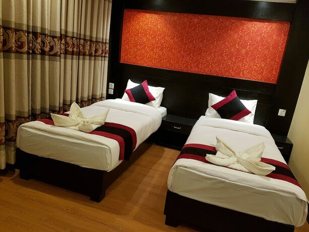 Imagen general del Hotel Kathmandu Regency. Foto 6