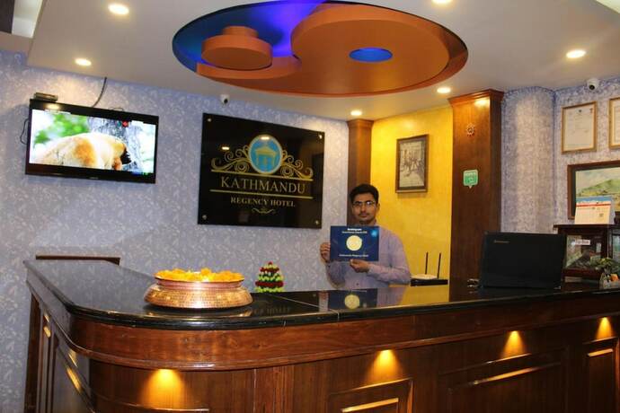 Imagen general del Hotel Kathmandu Regency. Foto 7