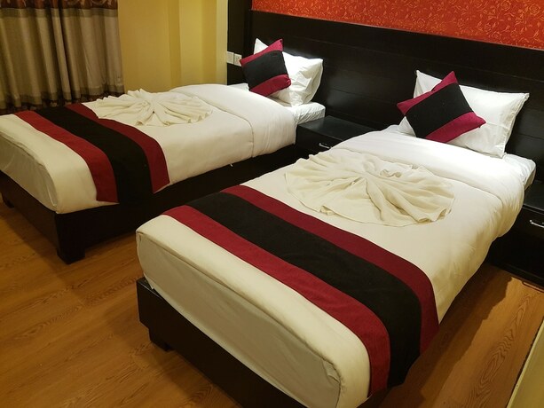 Imagen general del Hotel Kathmandu Regency. Foto 9