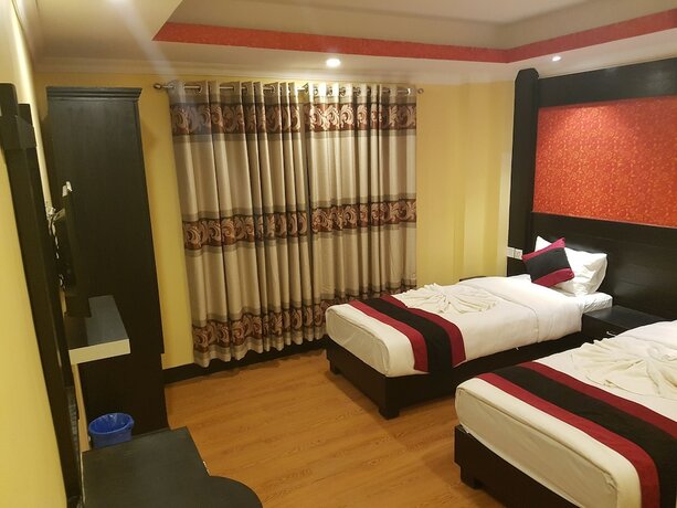 Imagen general del Hotel Kathmandu Regency. Foto 11