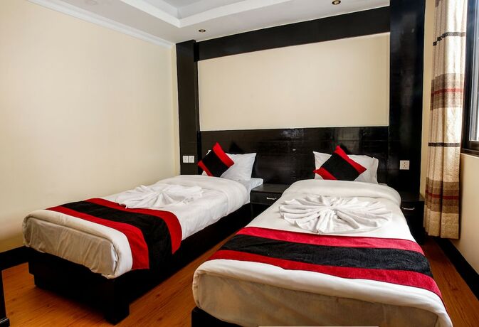 Imagen general del Hotel Kathmandu Regency. Foto 12