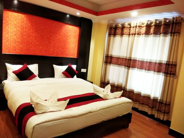 Imagen general del Hotel Kathmandu Regency. Foto 1