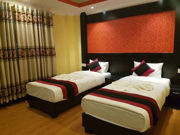 Imagen de la habitación del Hotel Kathmandu Regency. Foto 14