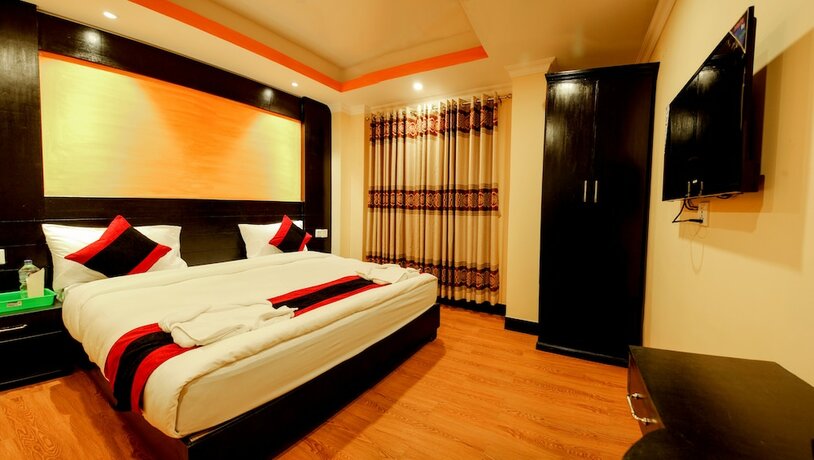 Imagen de la habitación del Hotel Kathmandu Regency. Foto 15