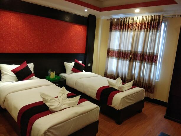 Imagen de la habitación del Hotel Kathmandu Regency. Foto 16