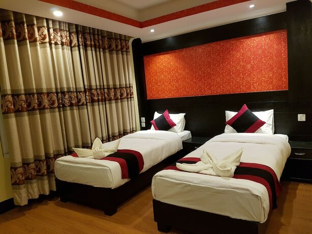 Imagen de la habitación del Hotel Kathmandu Regency. Foto 18