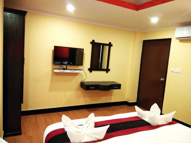 Imagen de la habitación del Hotel Kathmandu Regency. Foto 19