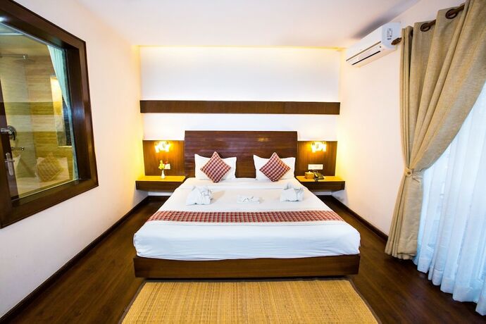 Imagen de la habitación del Hotel Kathmandu Suite Home. Foto 19