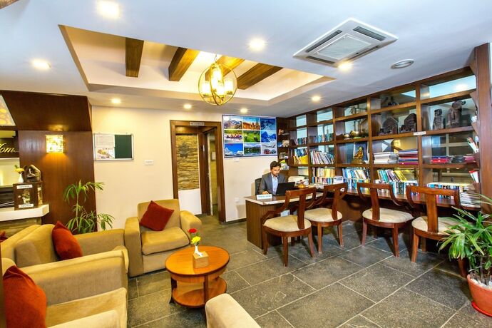 Imagen general del Hotel Kathmandu Suite Home. Foto 7