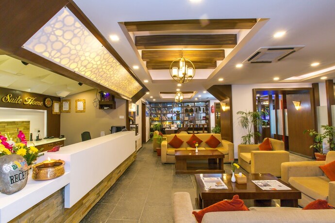 Imagen general del Hotel Kathmandu Suite Home. Foto 9
