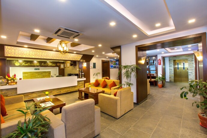 Imagen general del Hotel Kathmandu Suite Home. Foto 10