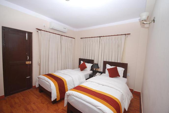 Imagen de la habitación del Hotel Kathmandu Sunny. Foto 3