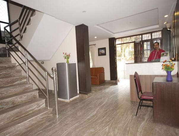 Imagen de los interiores del Hotel Kathmandu Sunny. Foto 11